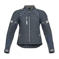 BMW Motorrad Μπουφάν Aravis Air Γυναικείο Γκρι / Μπλε